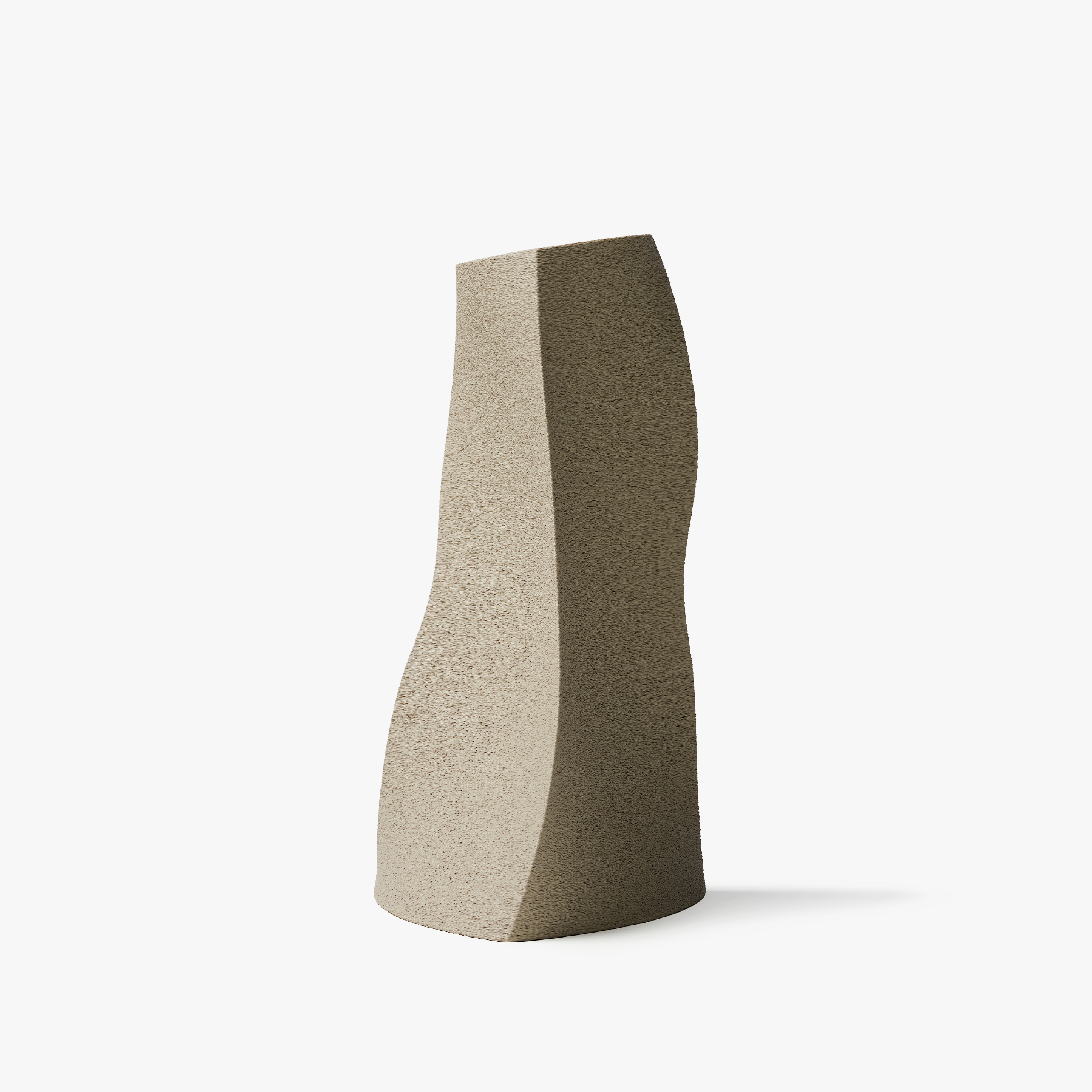 Silent Cut Vase