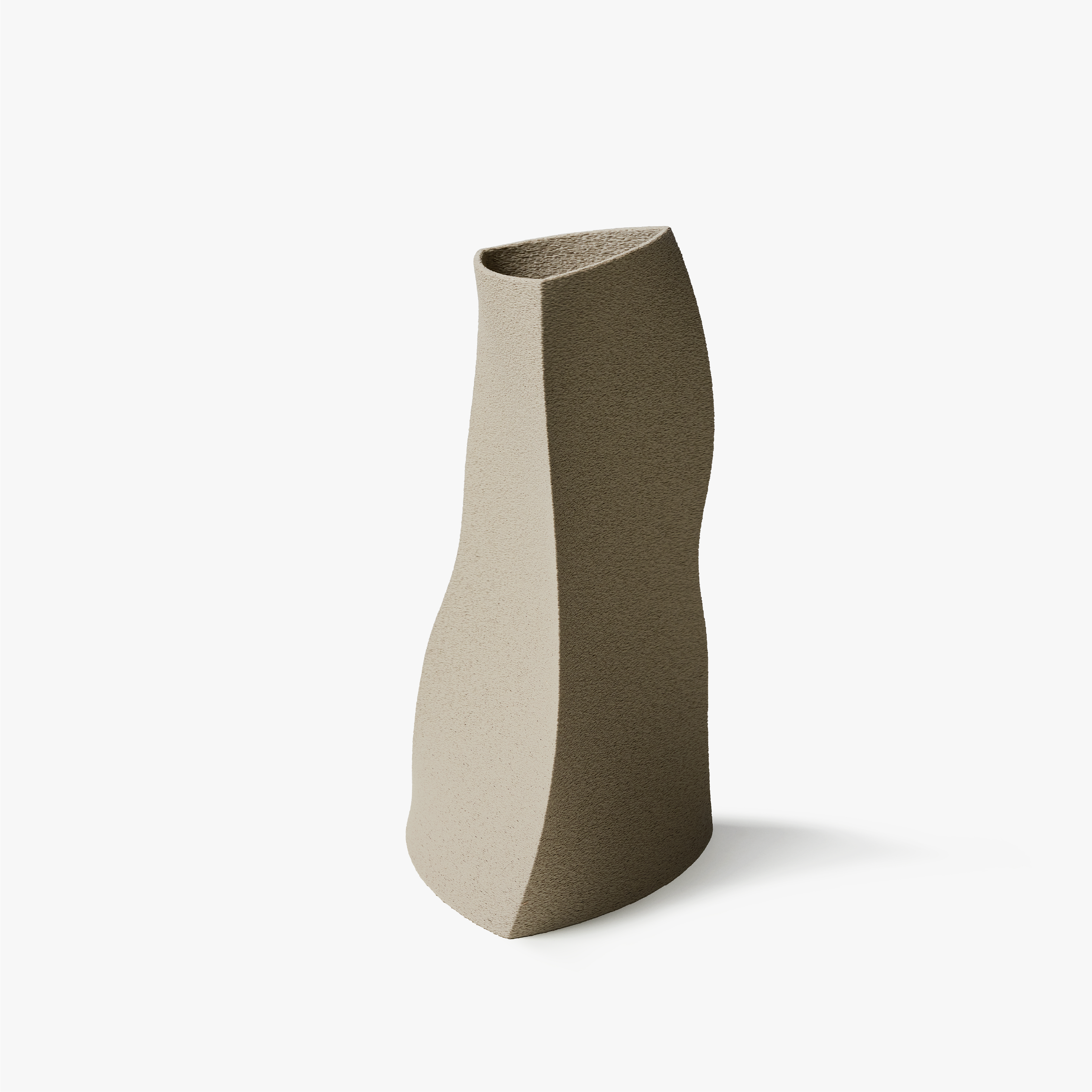 Silent Cut Vase