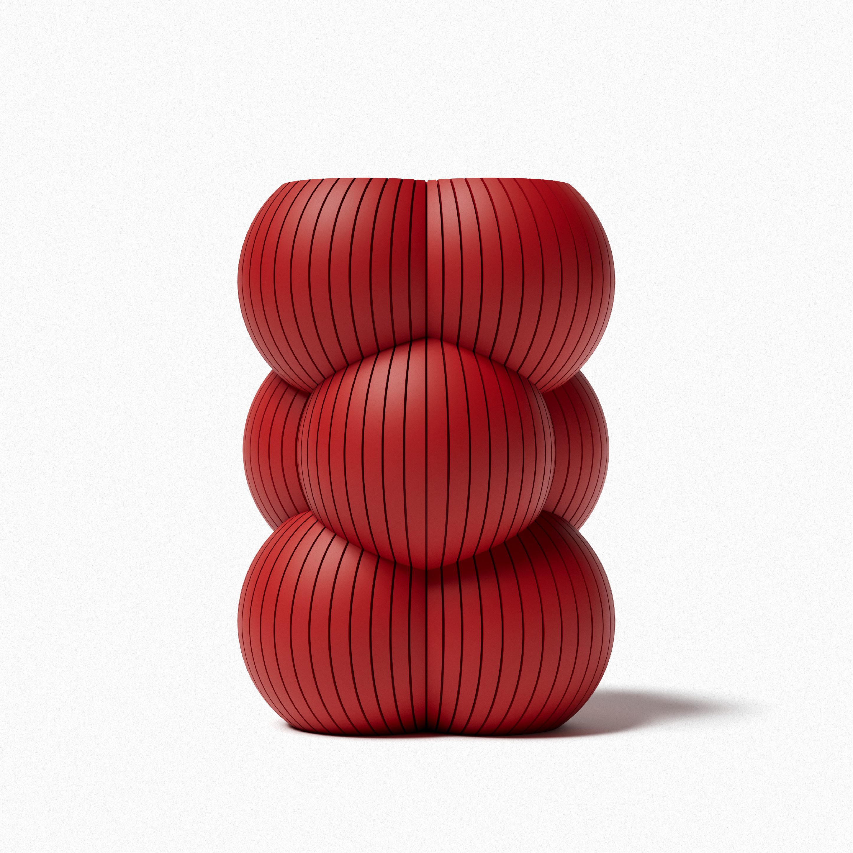 Dot Dot Dot Dot Vase