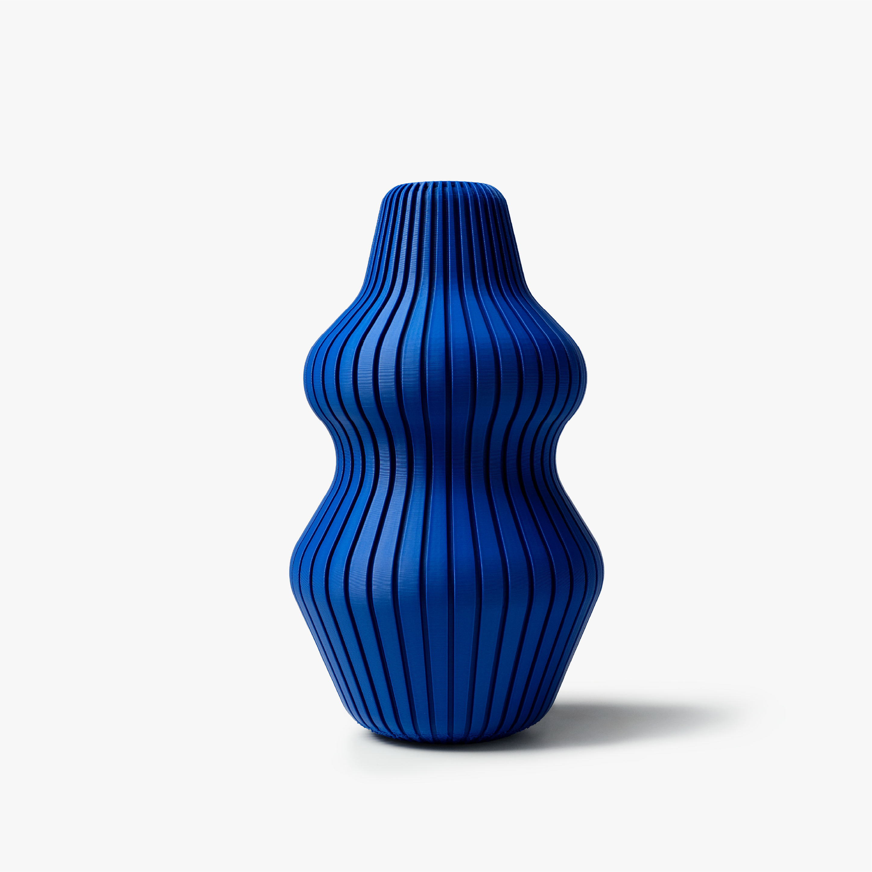 No.04 - Crimp Vase