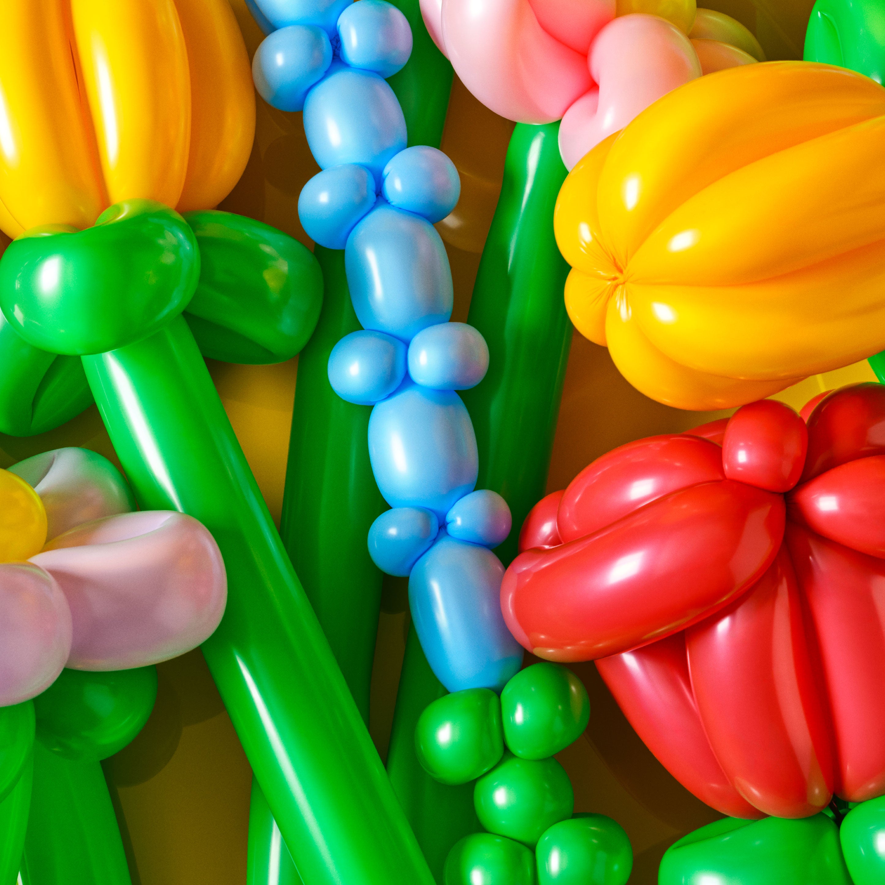 PLEASE DON'T POP! | JIGSAW PUZZLE