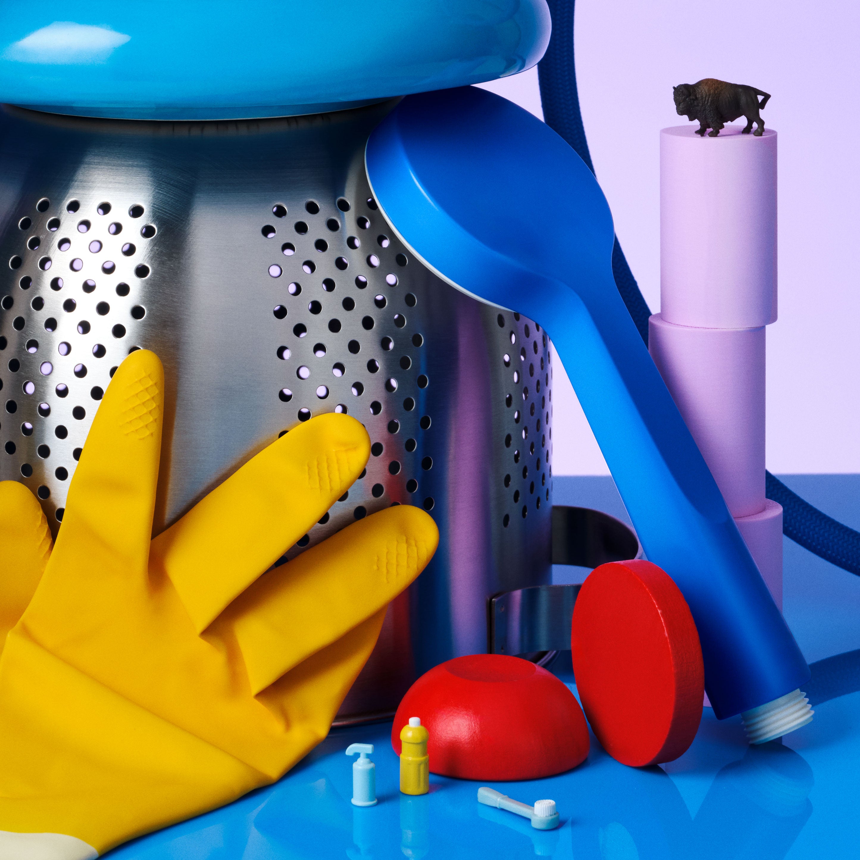 BATHROOM SNACK | JIGSAW PUZZLE