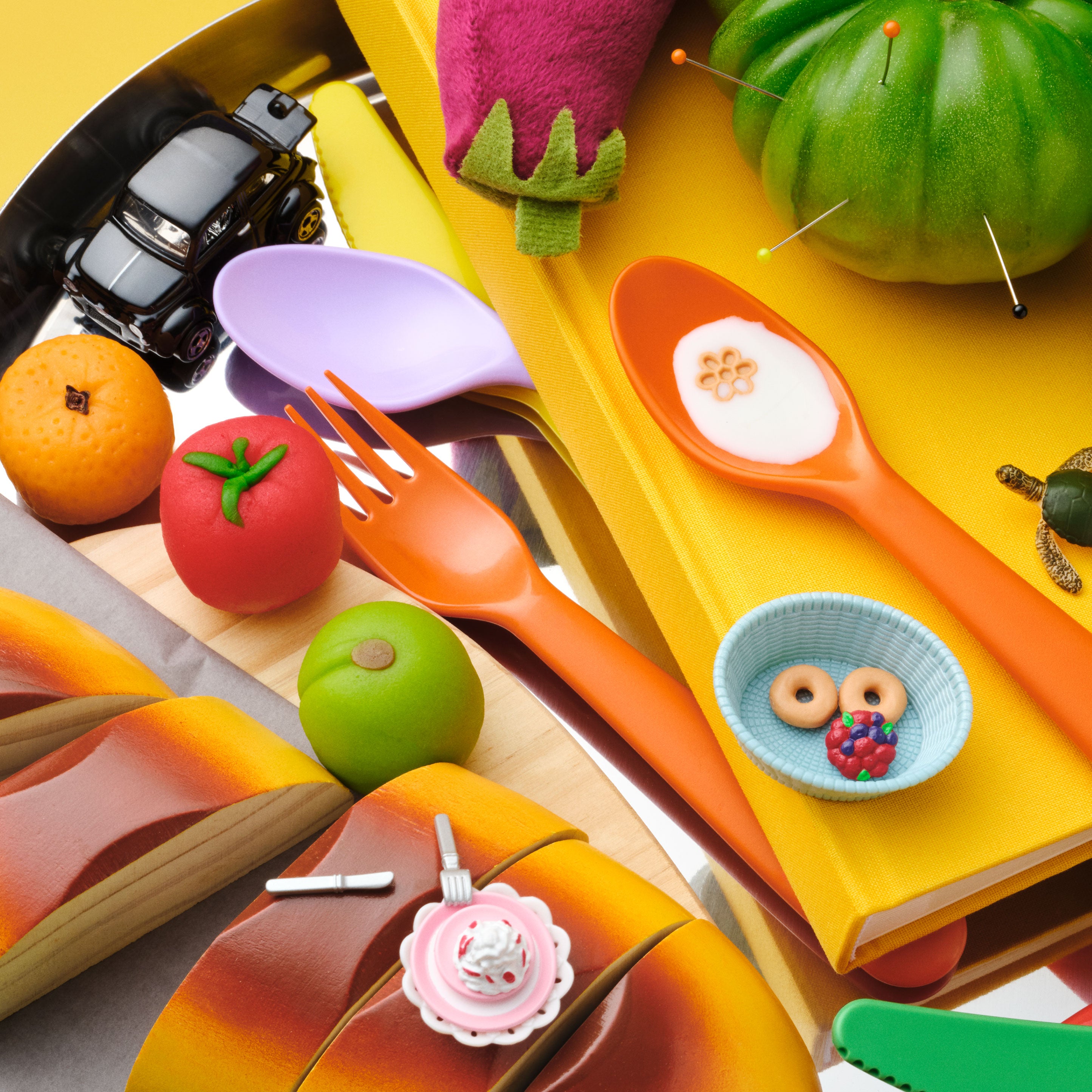 THE CHAOTIC DIET | JIGSAW PUZZLE