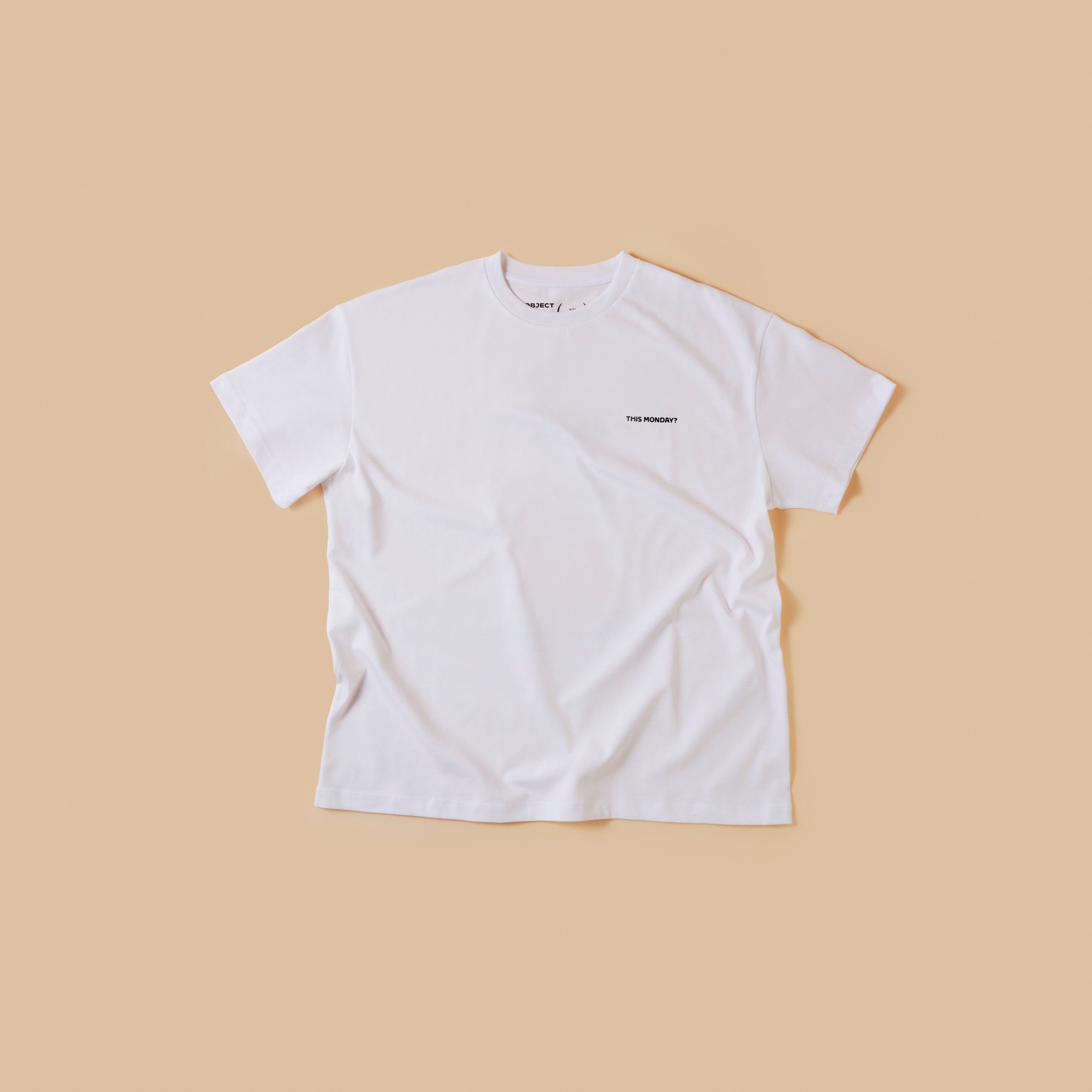 THIS MONDAY? | T-SHIRT