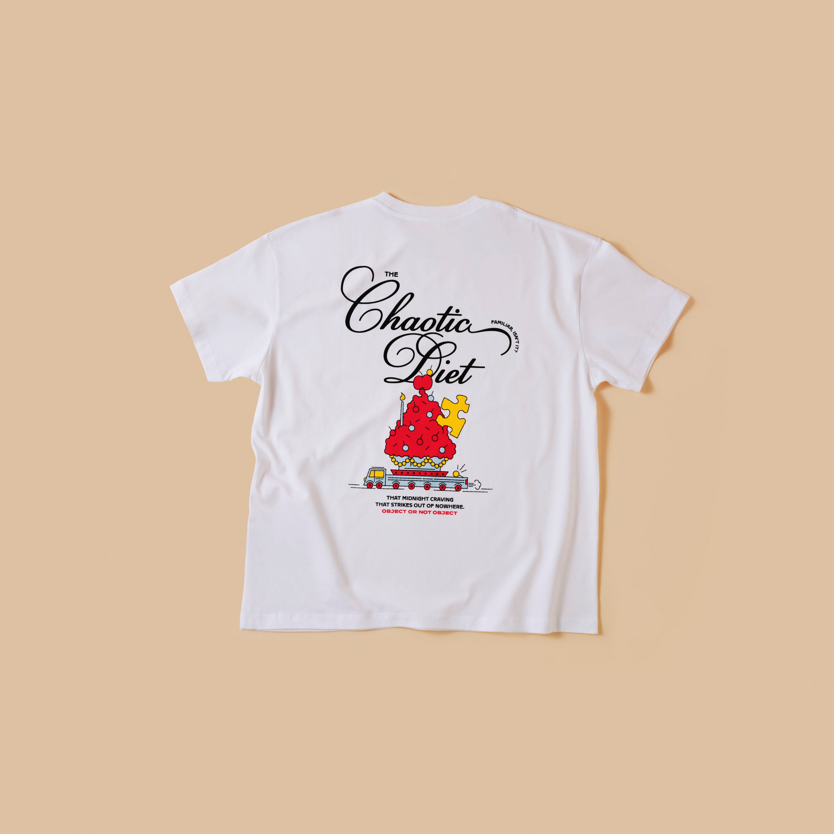 THIS MONDAY? | T-SHIRT