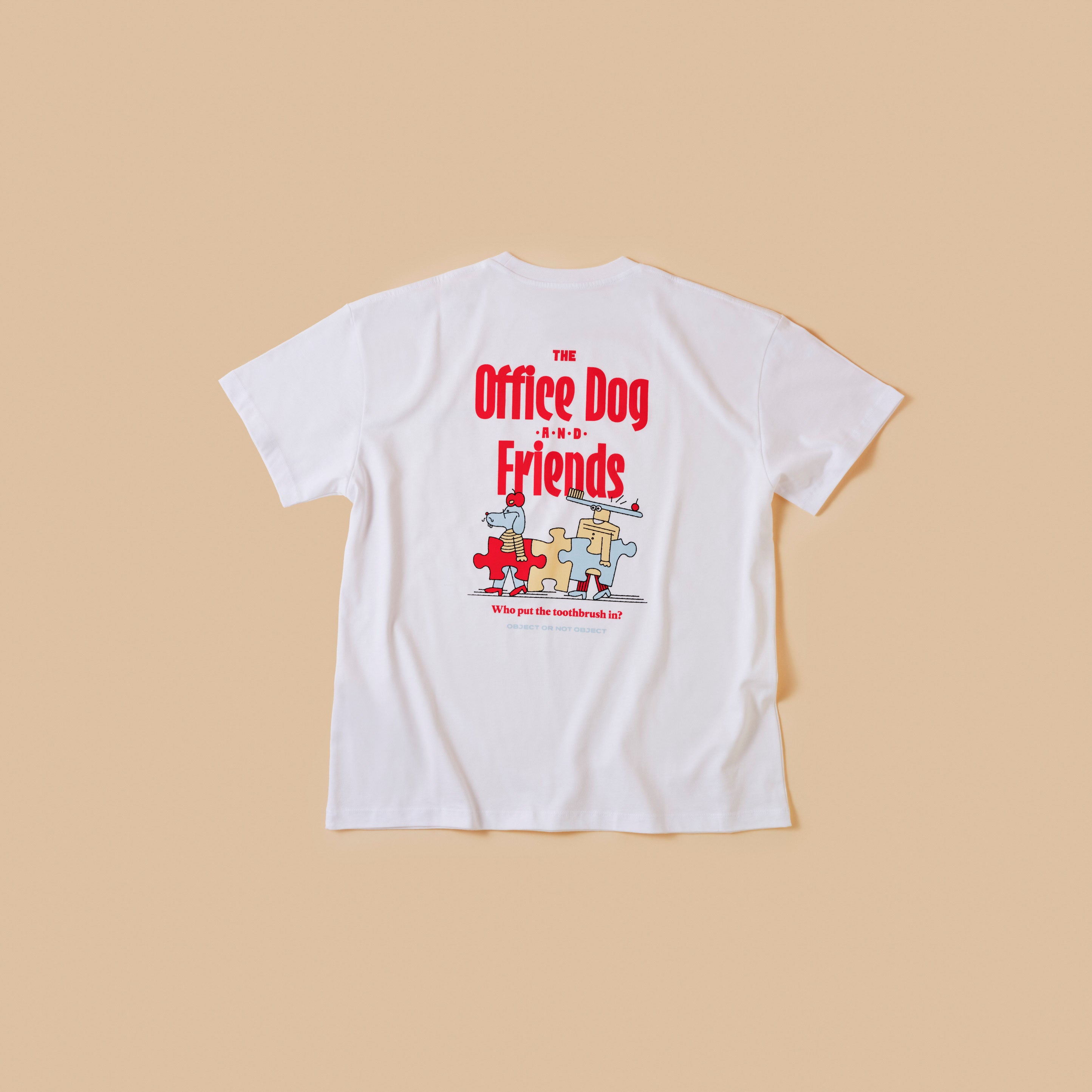 TOOTHBRUSH | T-SHIRT