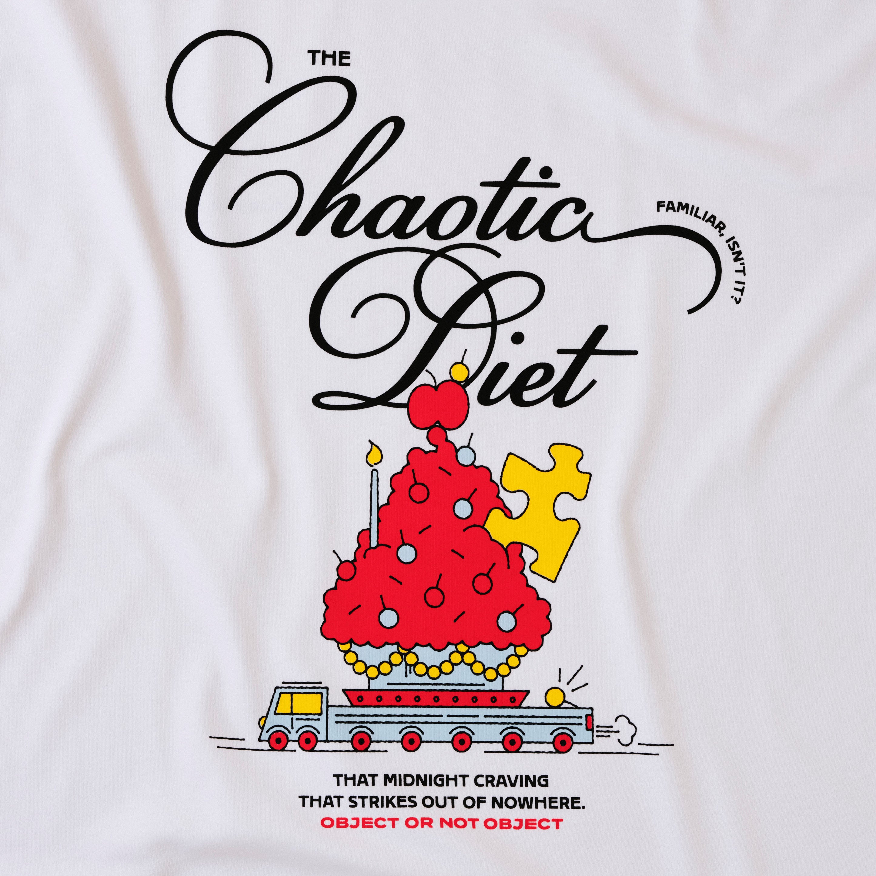 THIS MONDAY? | T-SHIRT