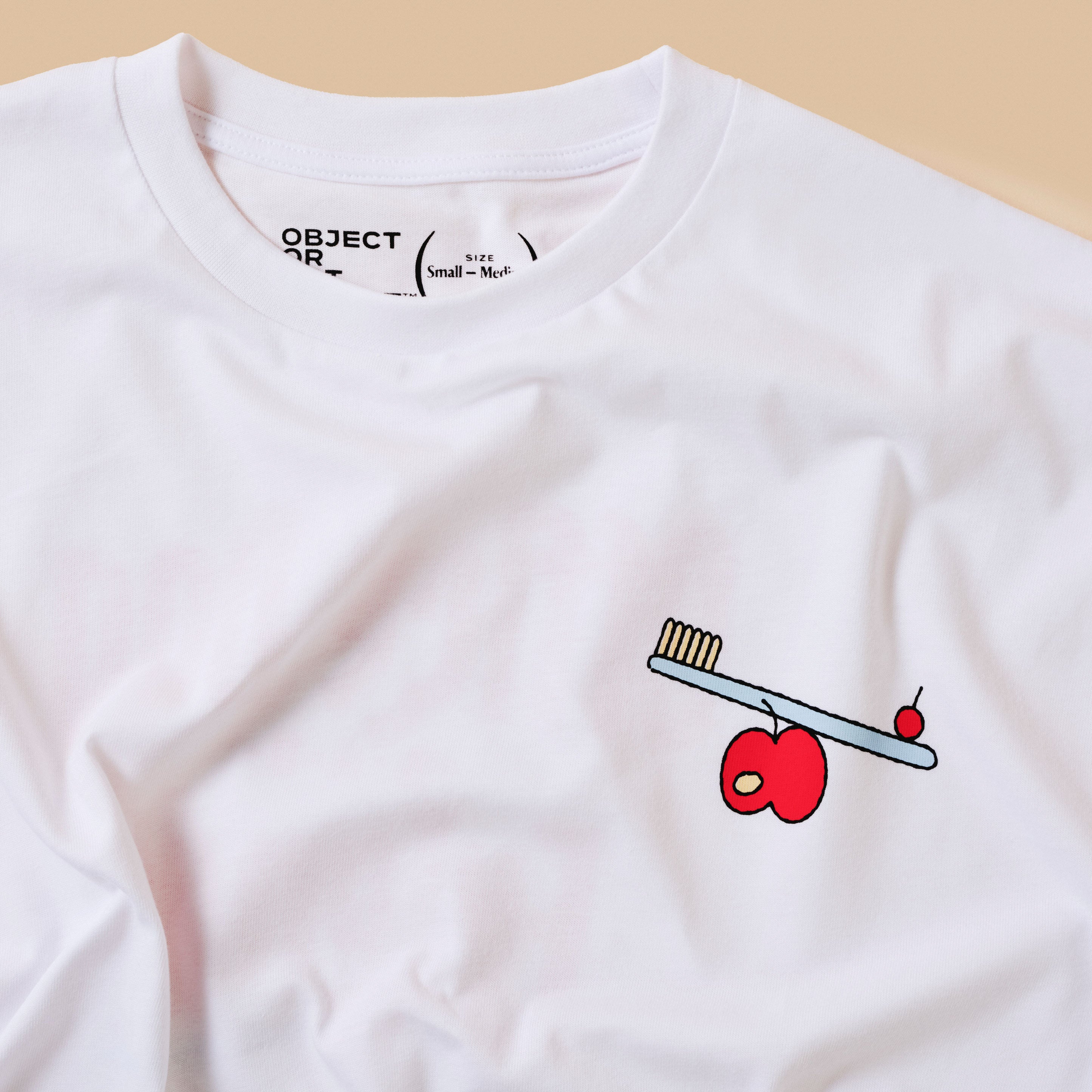 TOOTHBRUSH | T-SHIRT