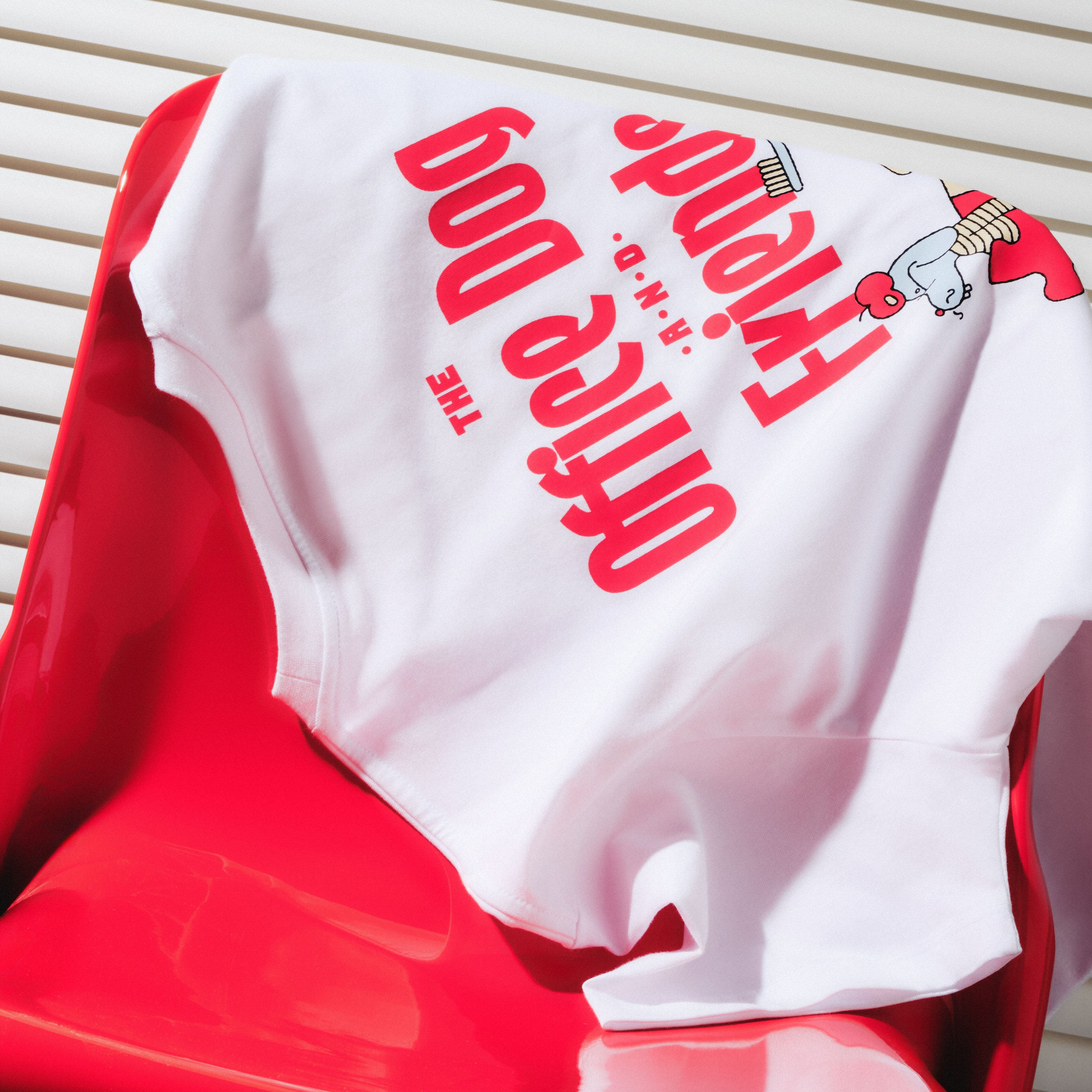 TOOTHBRUSH | T-SHIRT