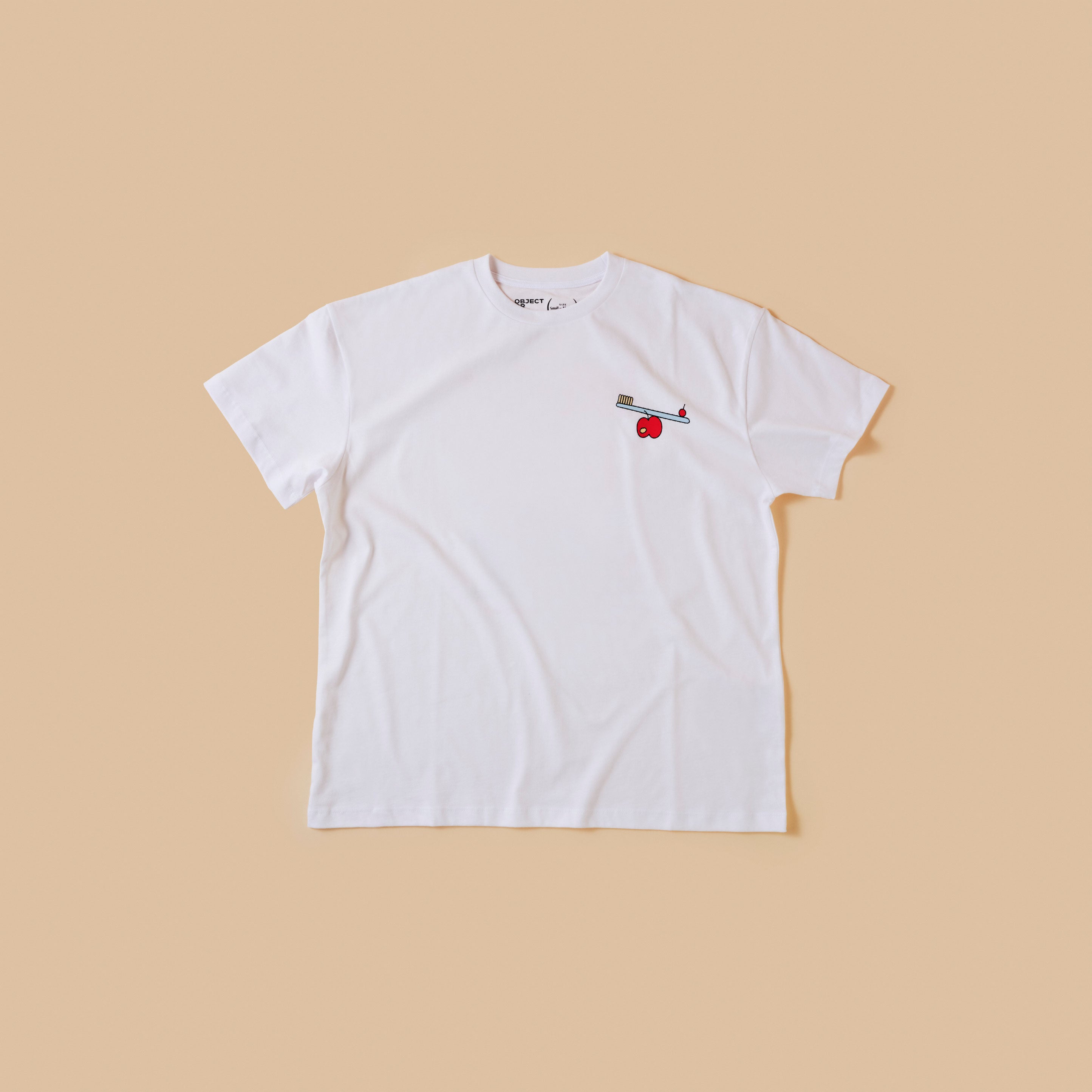 TOOTHBRUSH | T-SHIRT