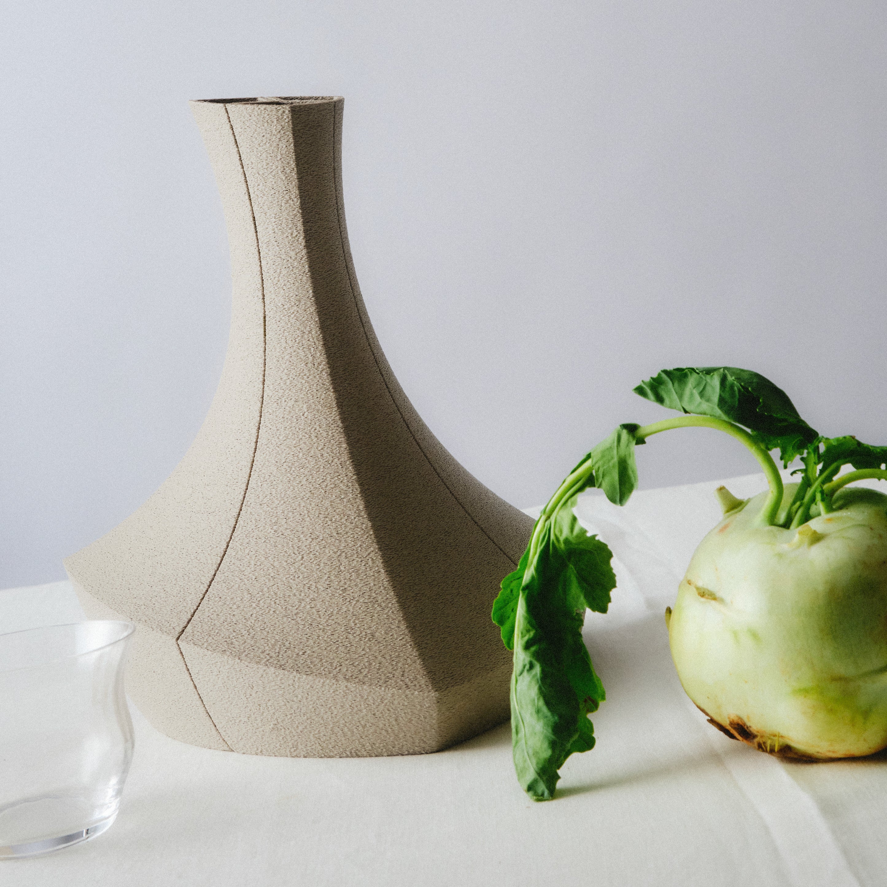 Tension Three-Piece Vase Set