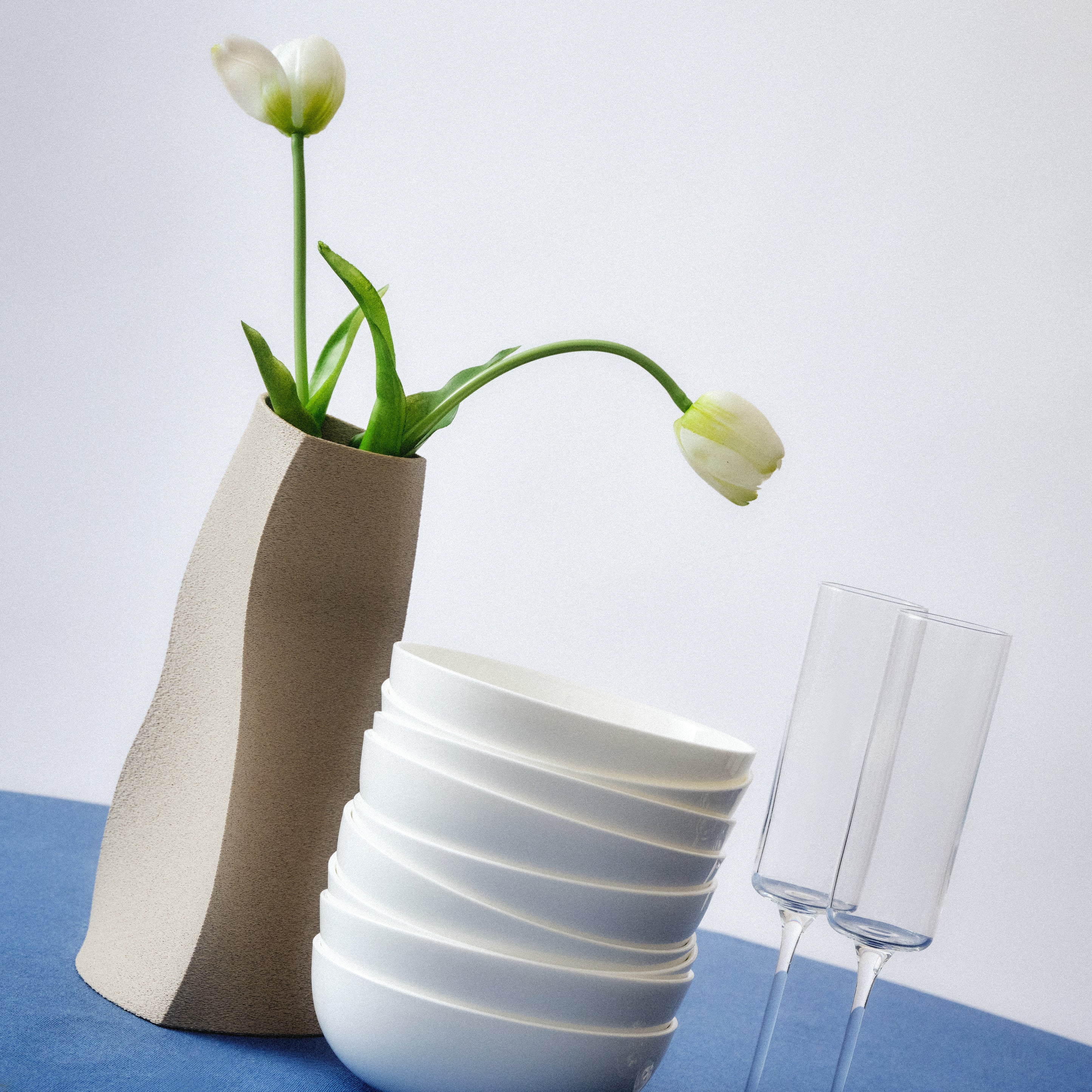 Silent Cut Vase