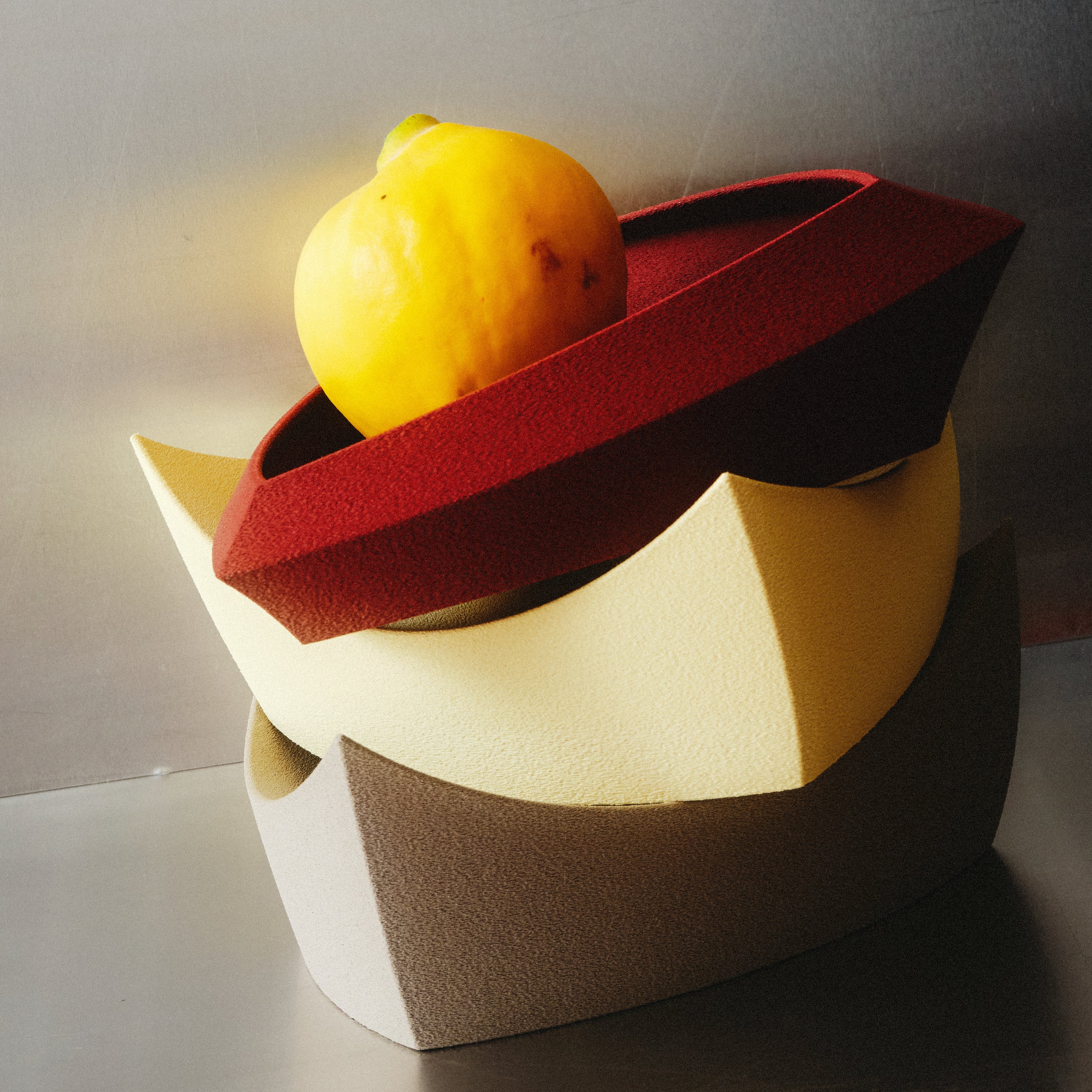 Absorption Decorative Bowl