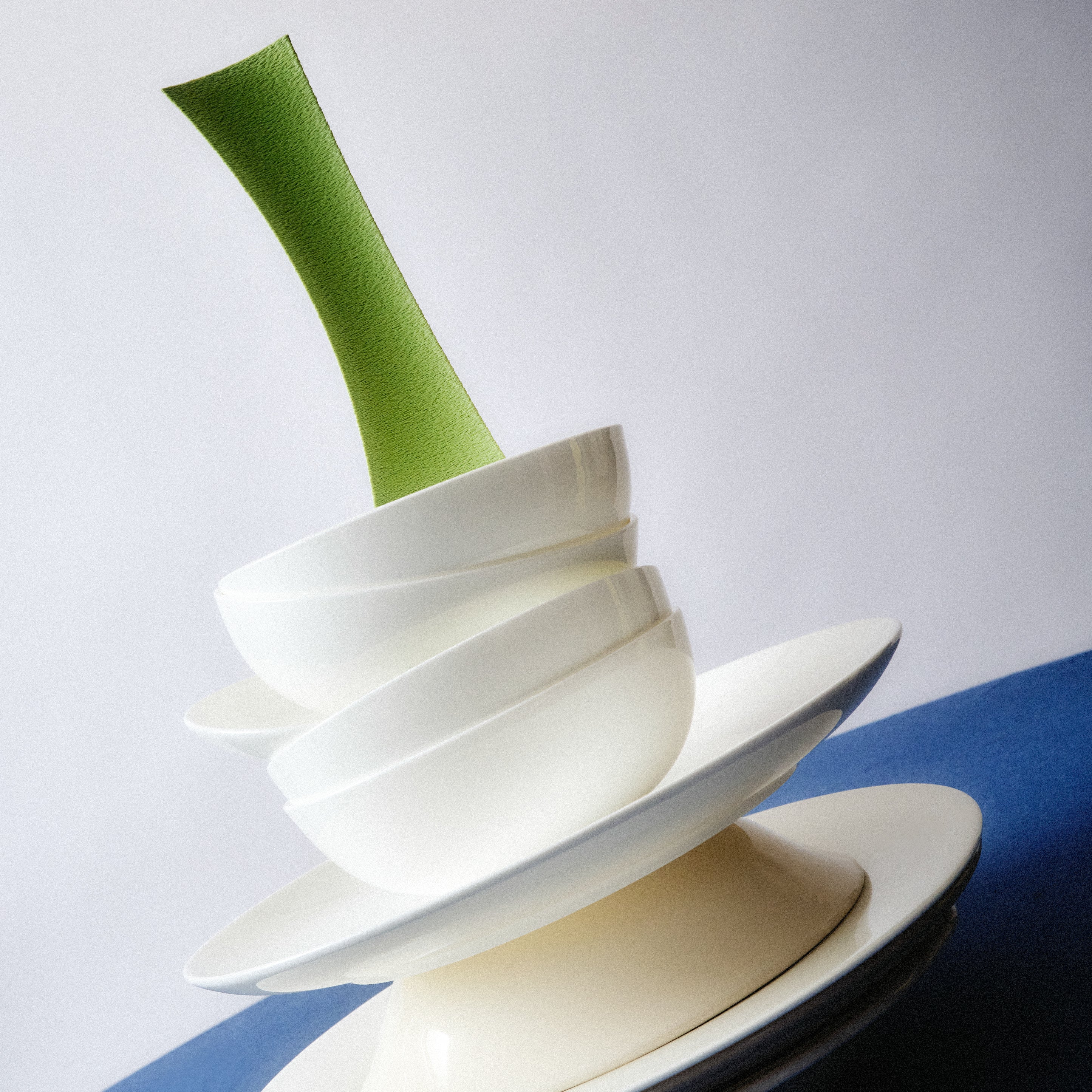 Continuum Five-Piece Vase Set