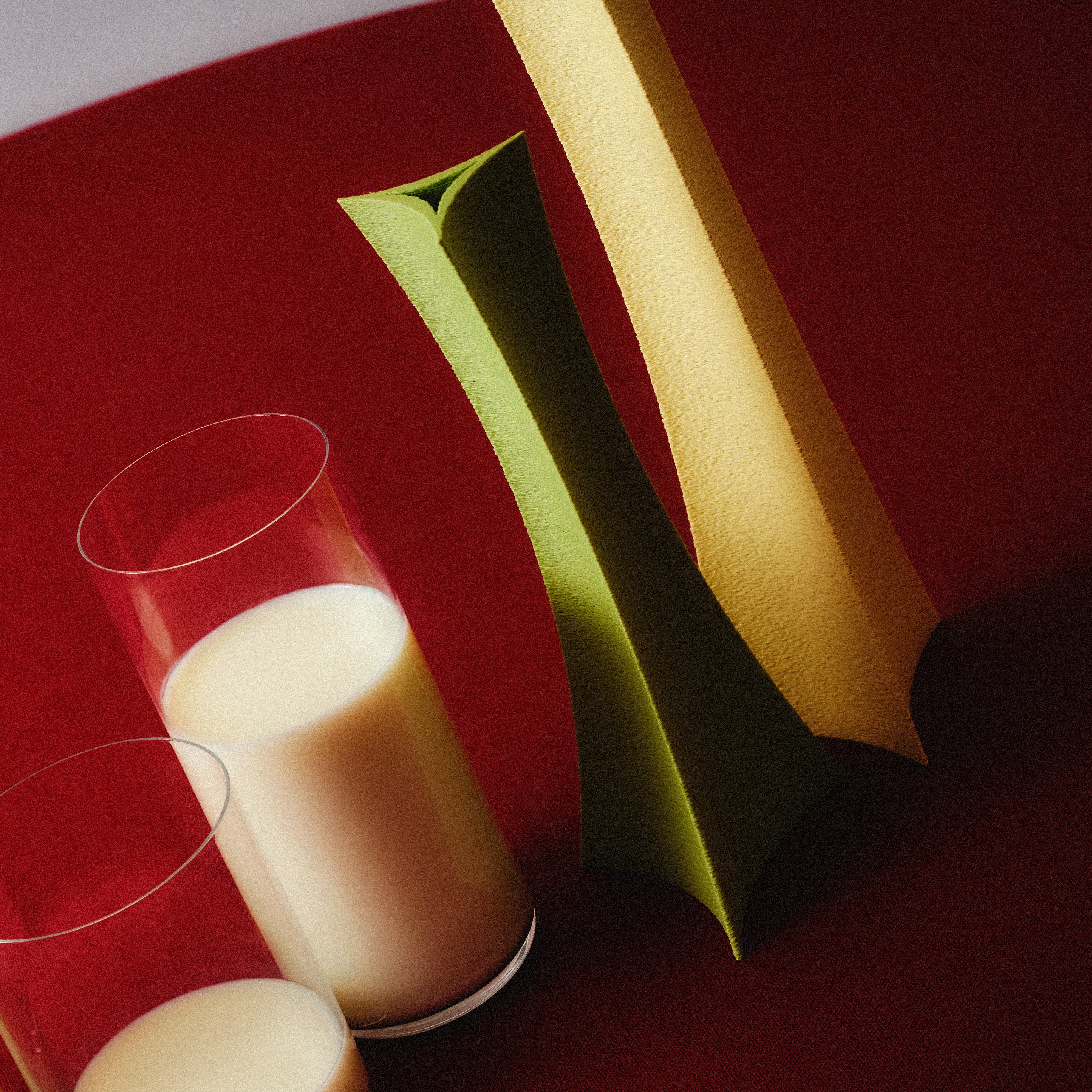 Continuum Five-Piece Vase Set