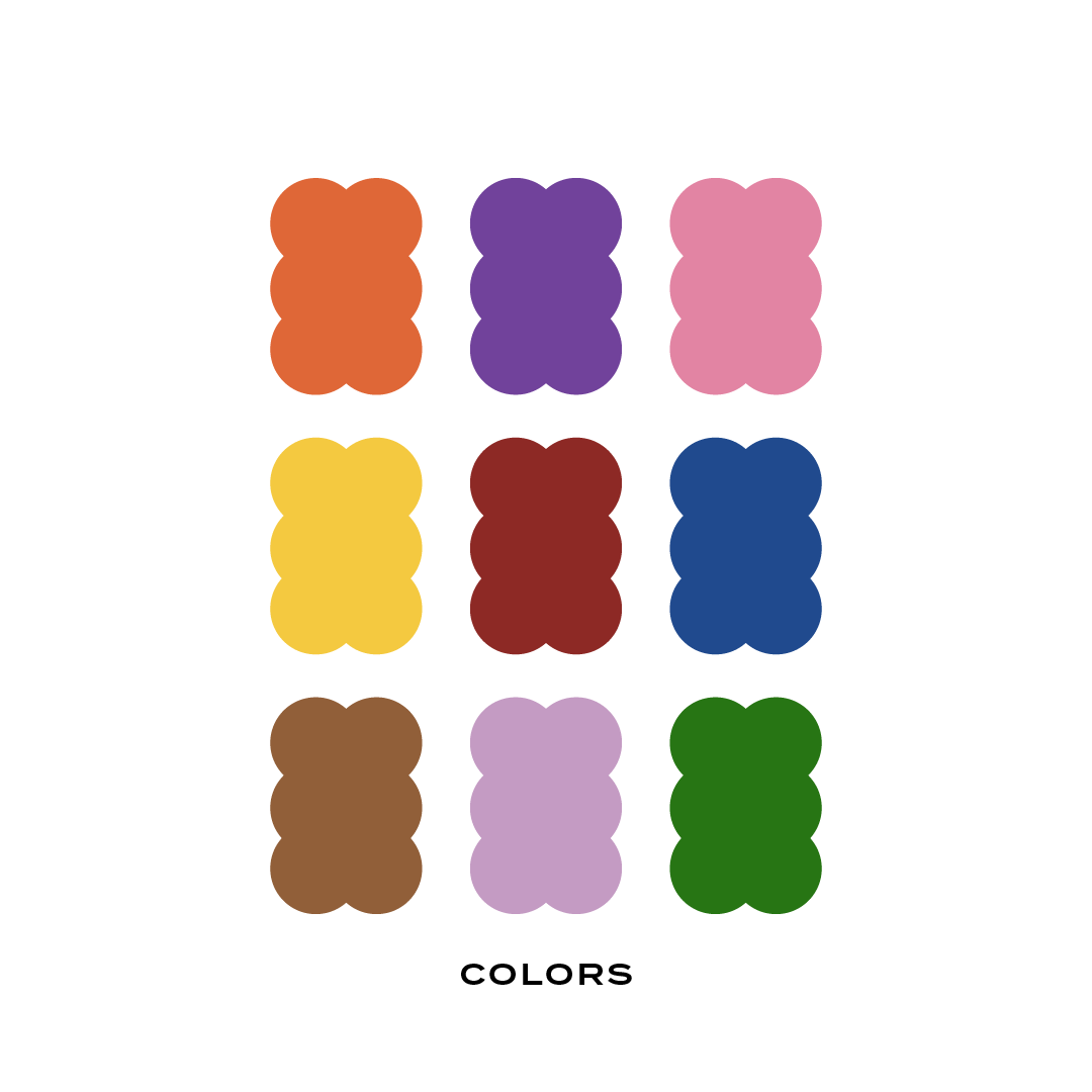 Dot Dot Dot Dot Vase