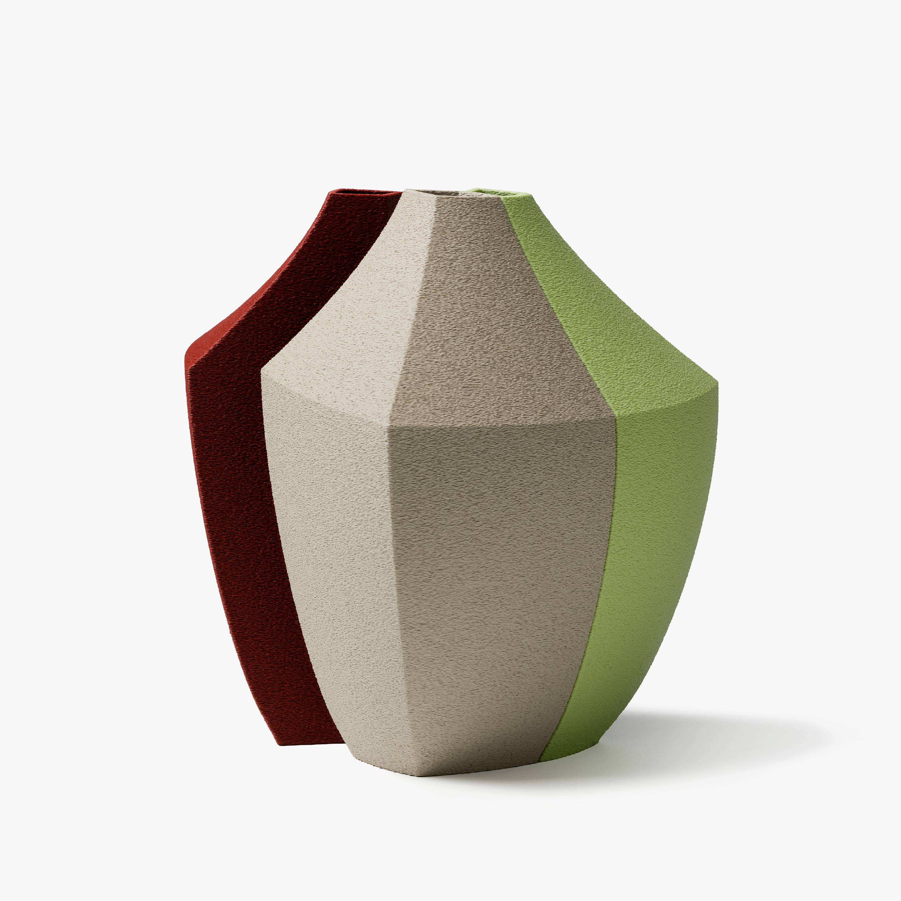 Shard Three-Piece Vase Set