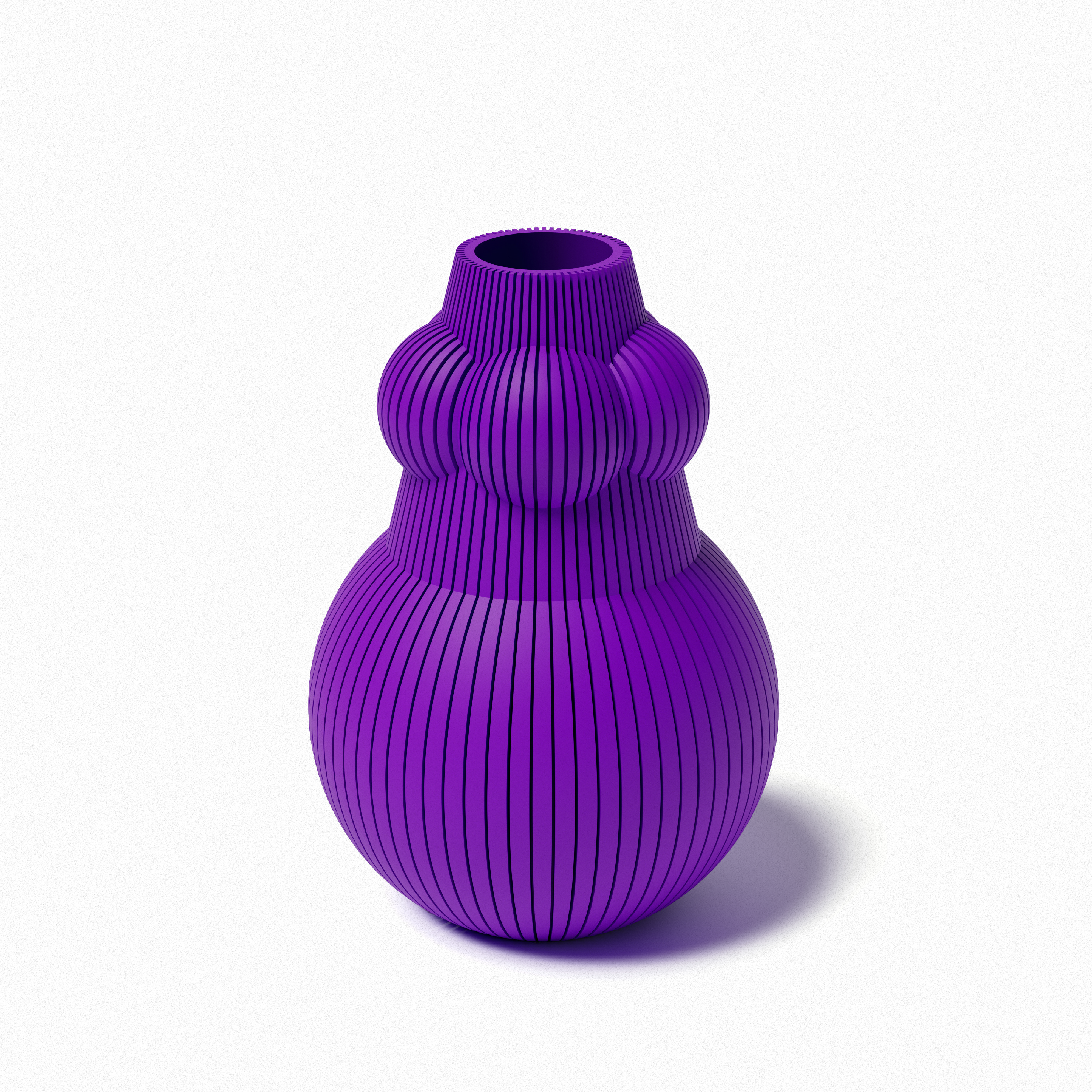 Shrink Vase
