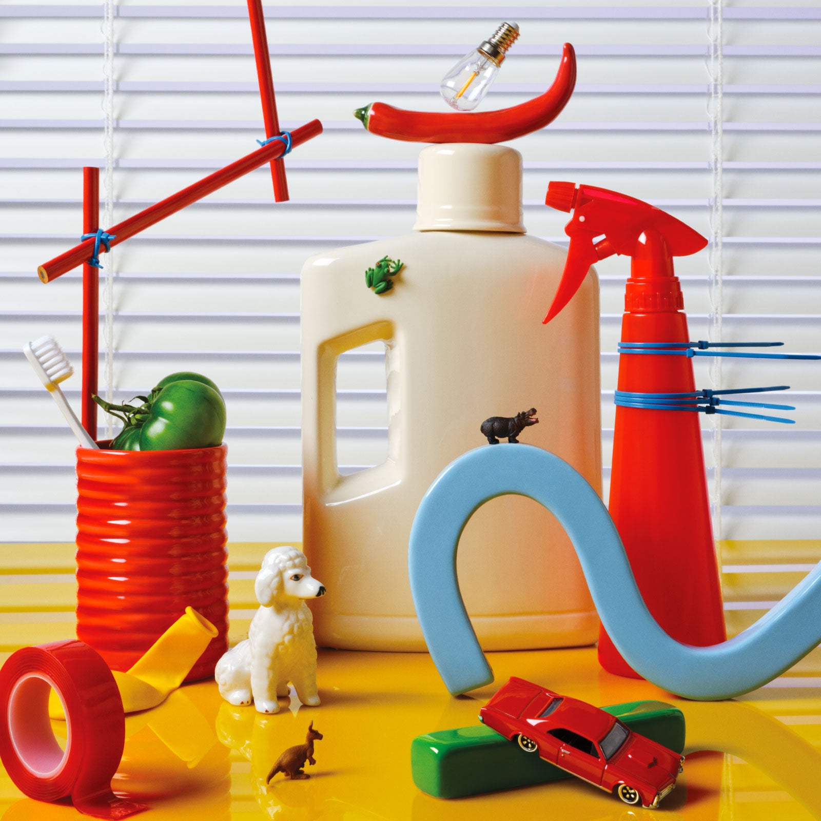 THE OFFICE DOG AND FRIENDS | JIGSAW PUZZLE
