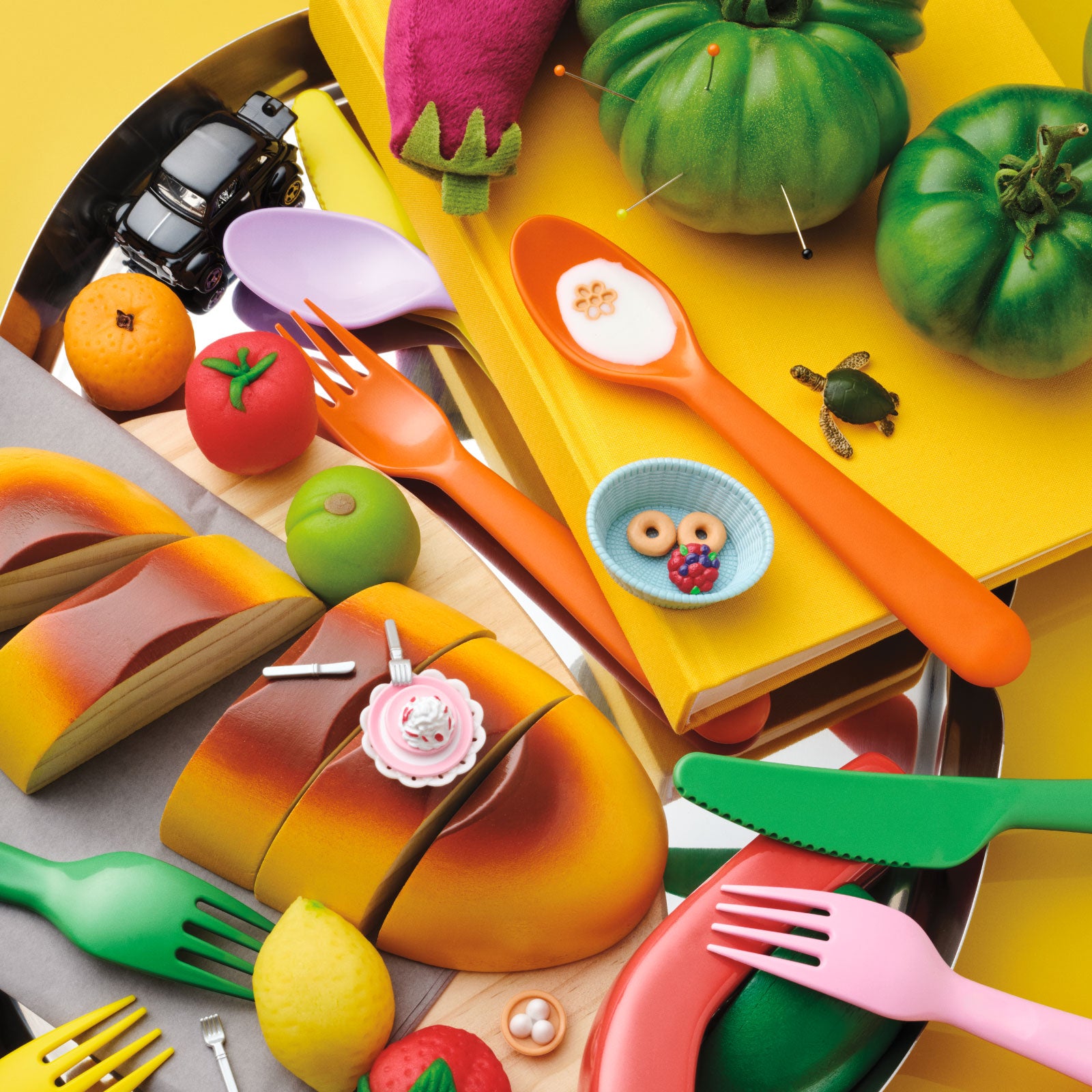 THE CHAOTIC DIET | JIGSAW PUZZLE