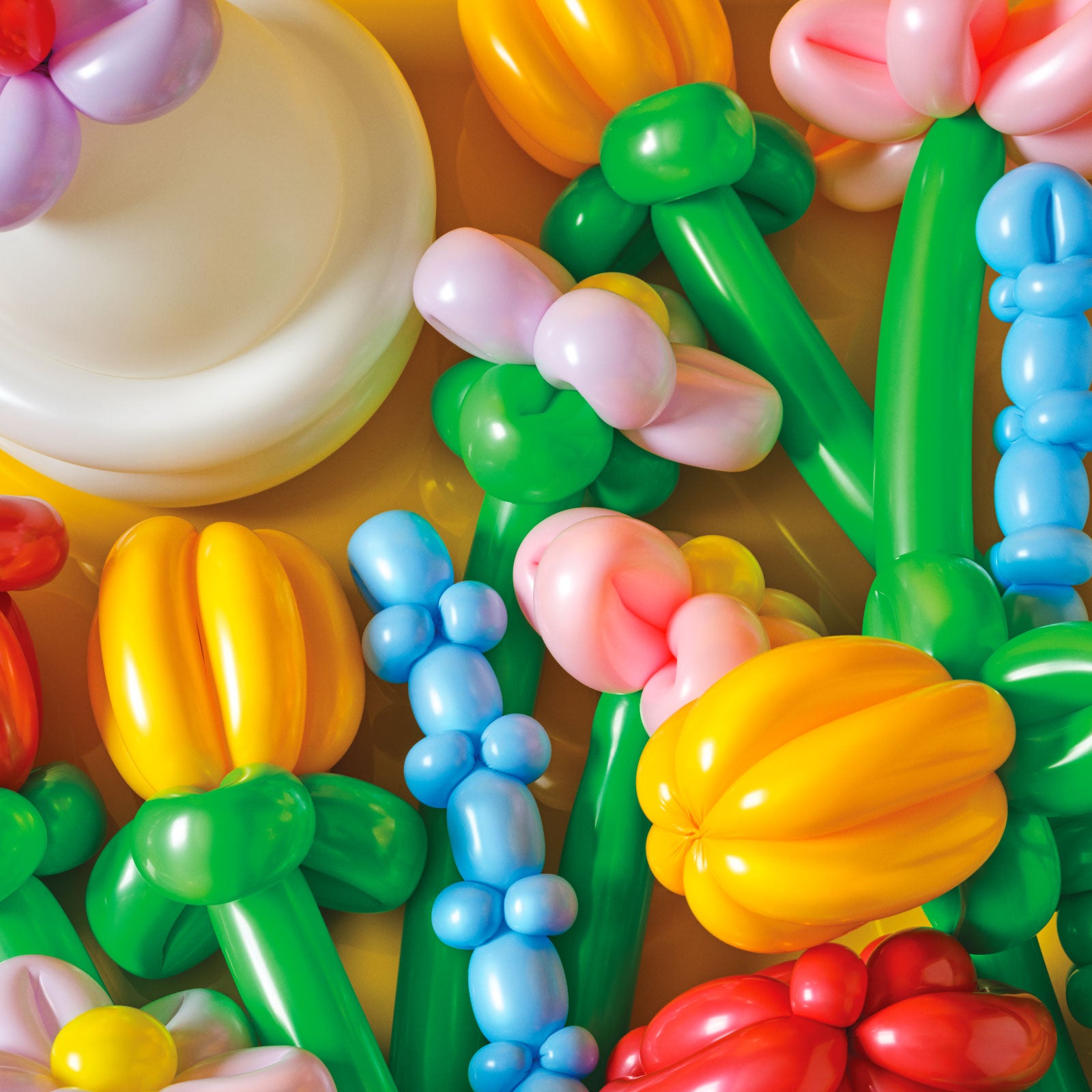 PLEASE DON'T POP! | JIGSAW PUZZLE
