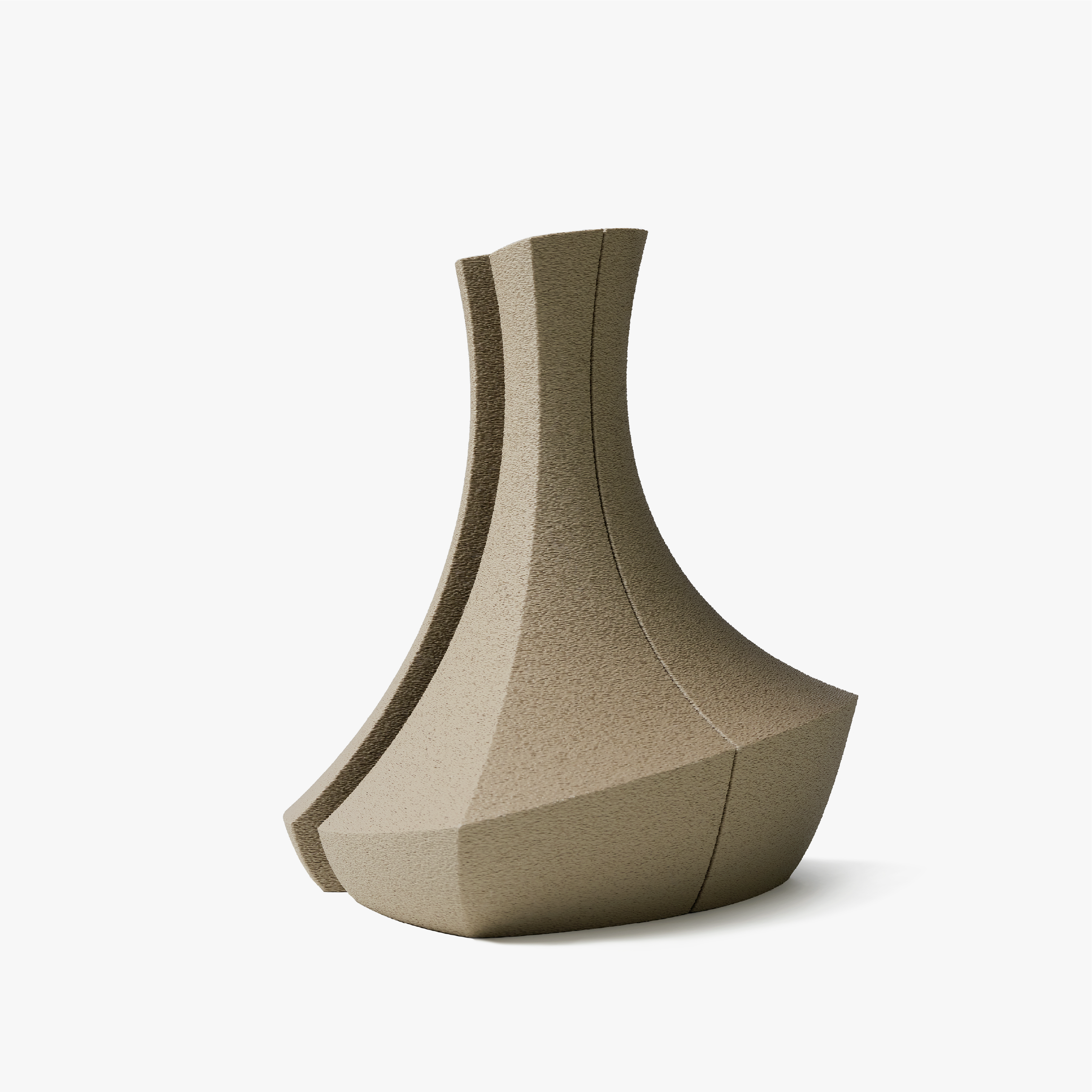 Tension Three-Piece Vase Set