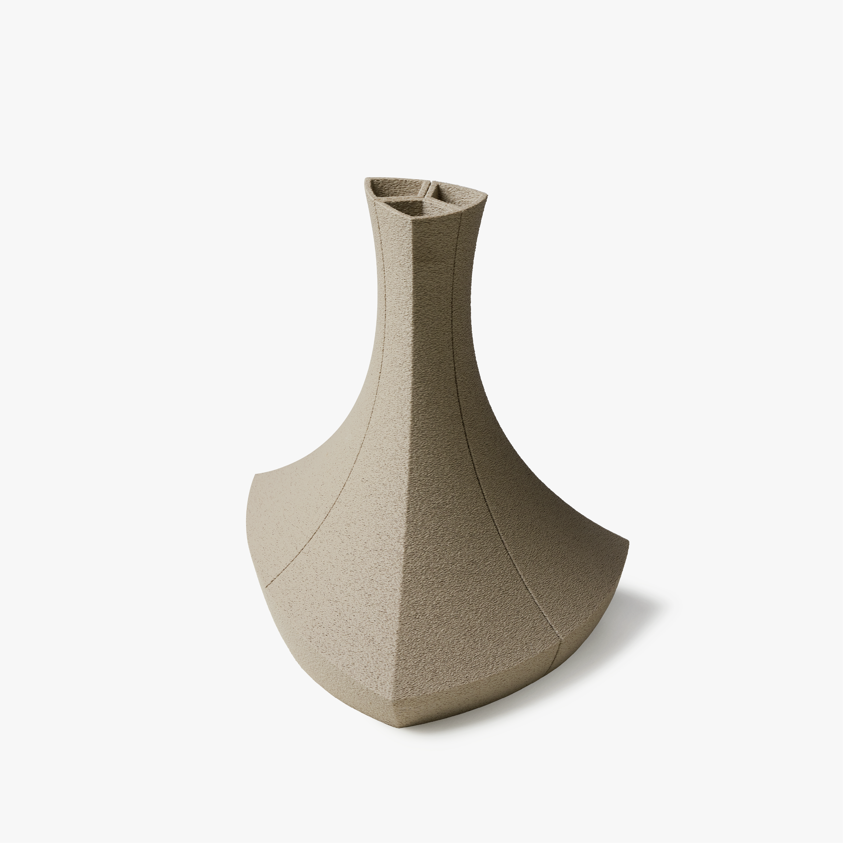 Tension Three-Piece Vase Set