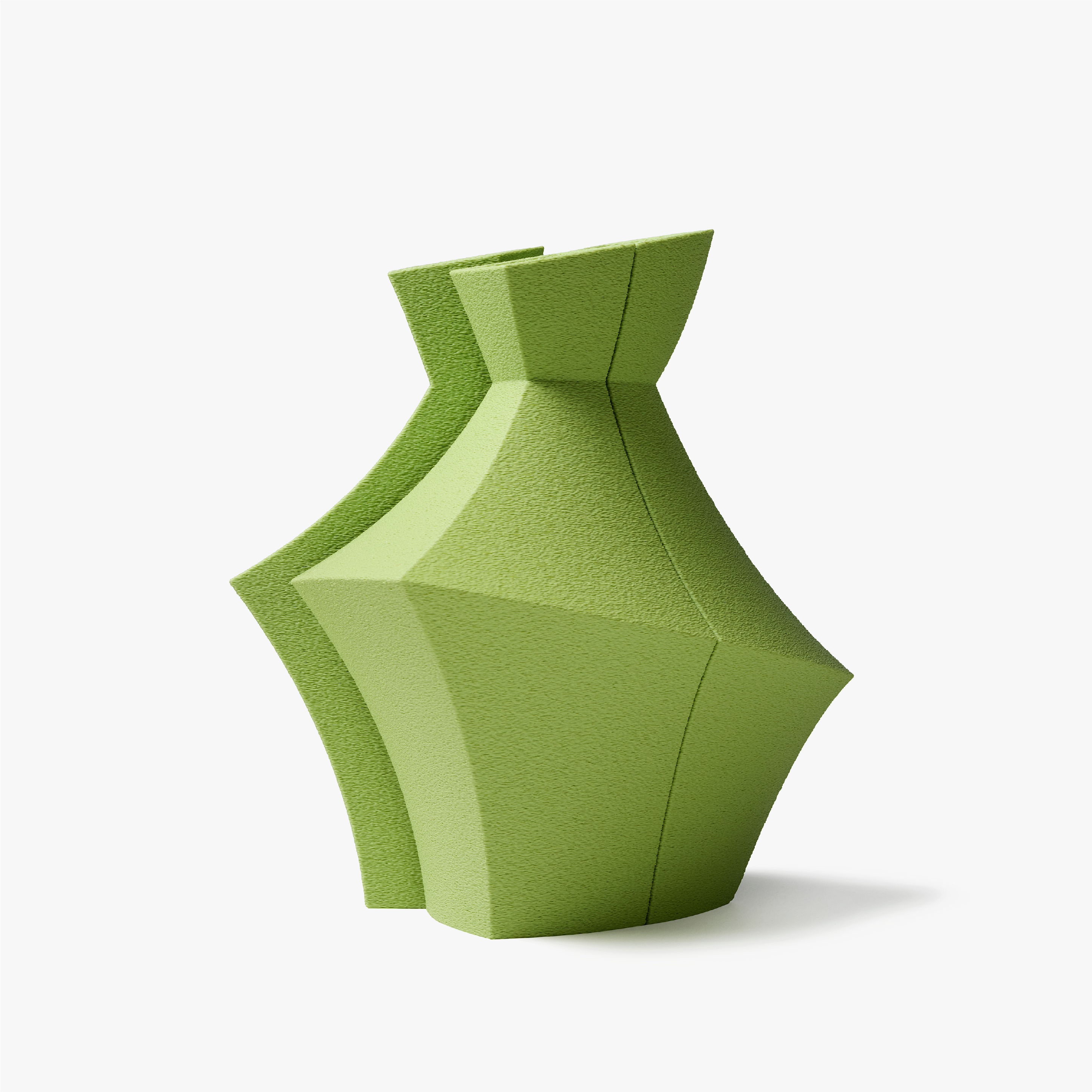Trace Three-Piece Vase Set