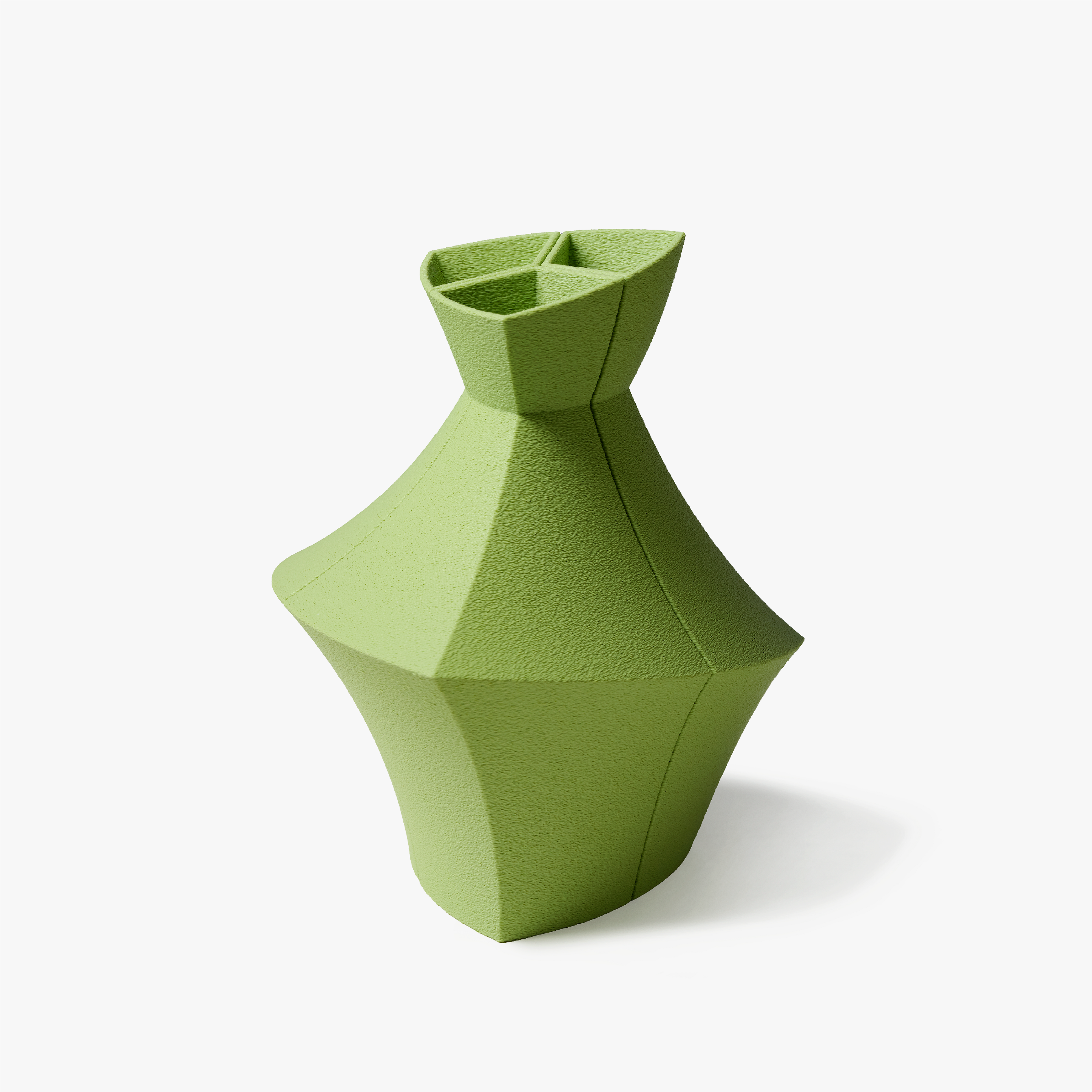 Trace Three-Piece Vase Set